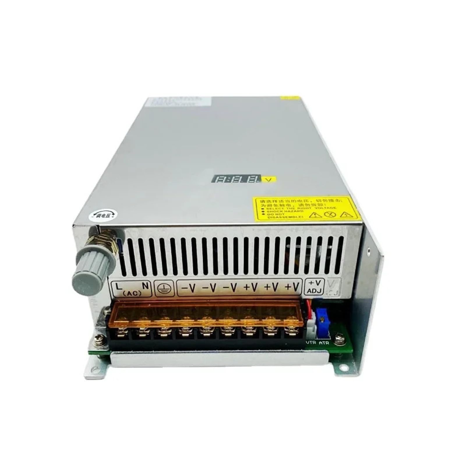 Regulowany Zasilacz Impulsowy 1000 W Od 0-12 V Do 400 V