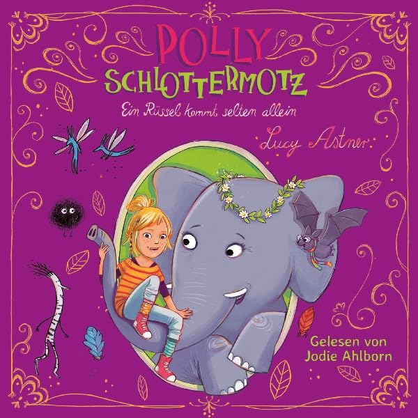 Cover art for Ein Rüssel kommt selten allein