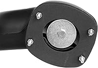 Vista 9 de Espejo de capó cromado para KENWORTH T680 (2013-2020) Peterbilt 579 (2010-2017) Peterbilt 587 (2010-2017) lado derecho