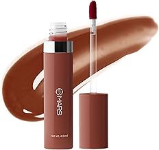 MARS Lip Mist for Women (4.5 ml) (06-Cocoa Drip) | Dual Function | Buildable Color | Glossy Finish | Long-Lasting | Hydration | Light-Weight Formula | Non-Patchy Reapplication