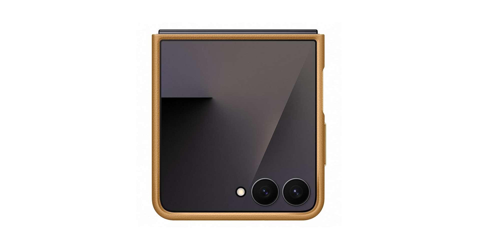 Amazon.co.jp: Samsung Galaxy Z Flip7 Kindsuit Case|キャメル