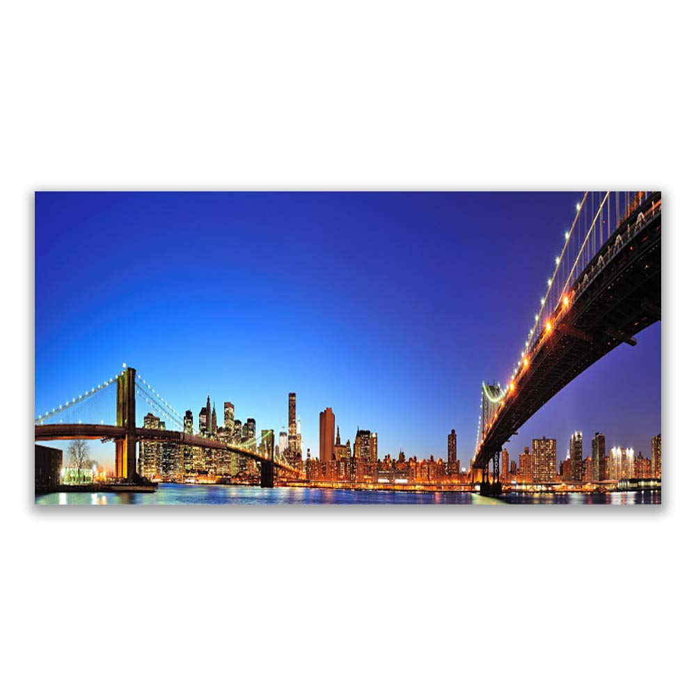 Tableau mural moderne 140x70cm Tulup pour sublimer la décoration de votre salon