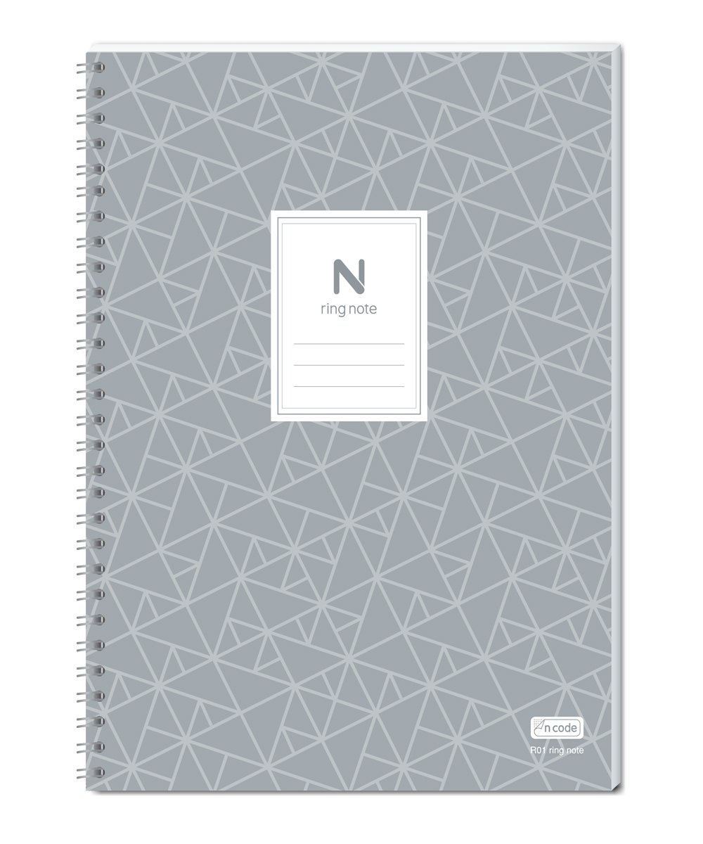 Neolab components A5 Ring Binder Notebook-150 X210 mm(pack of 5)