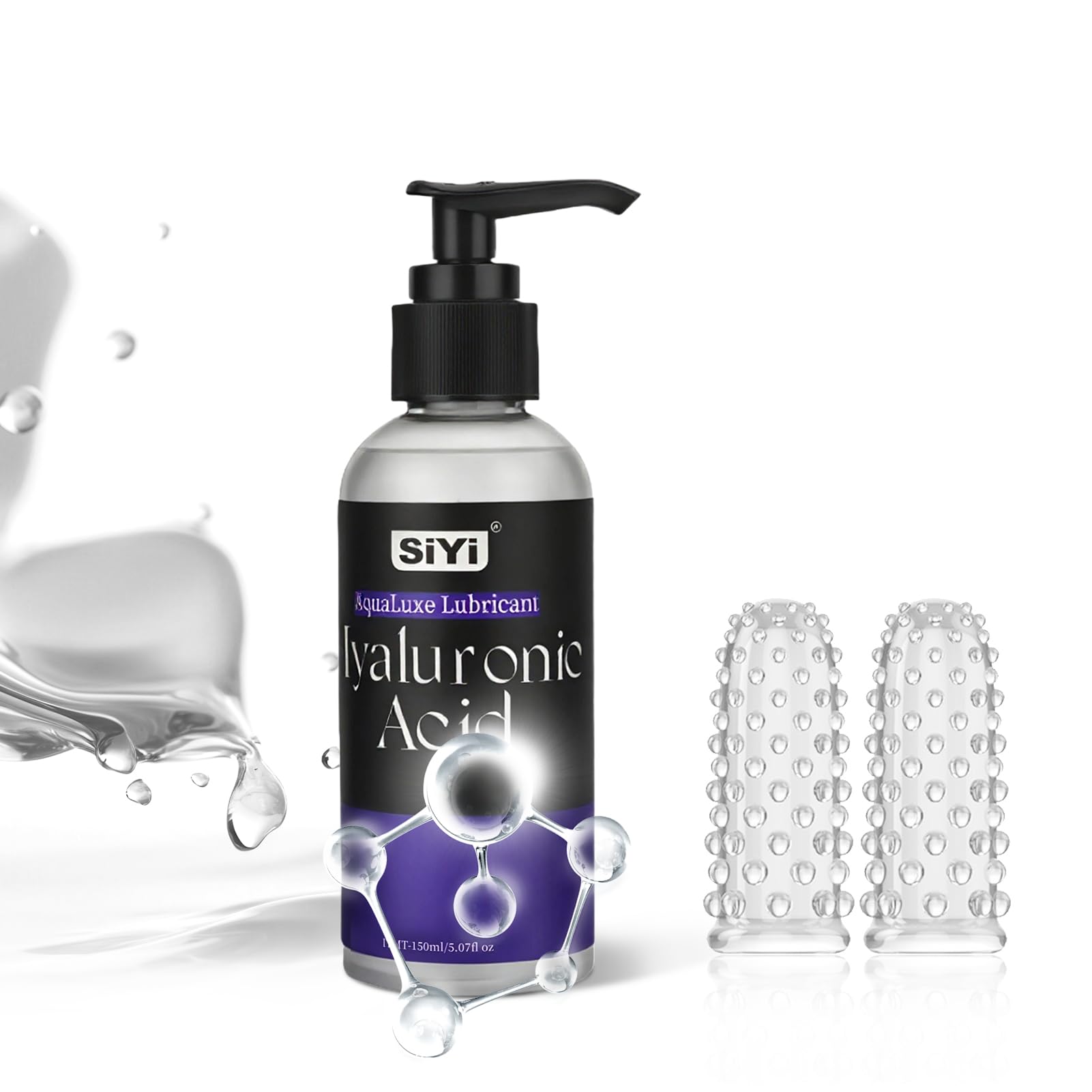 siyi personal lubricant Water Based Lubricant for Sensitive Skin