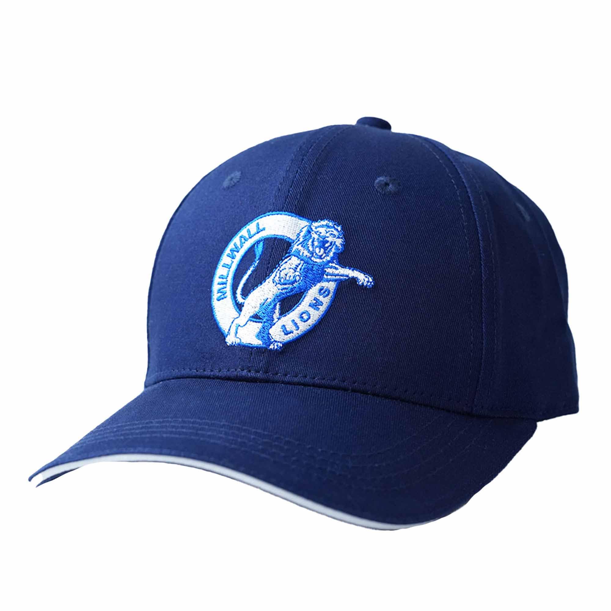 GIFTS 4 ALL Millwall Football Fans Baseball Cap, Millwall No One Likes Us Cap, Millwall Lions Baseball Cap, Adults Millwall Fans Cap
