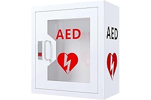 AED Wall Mount Cabinet: Secure Storage for Your Life-Saving Device