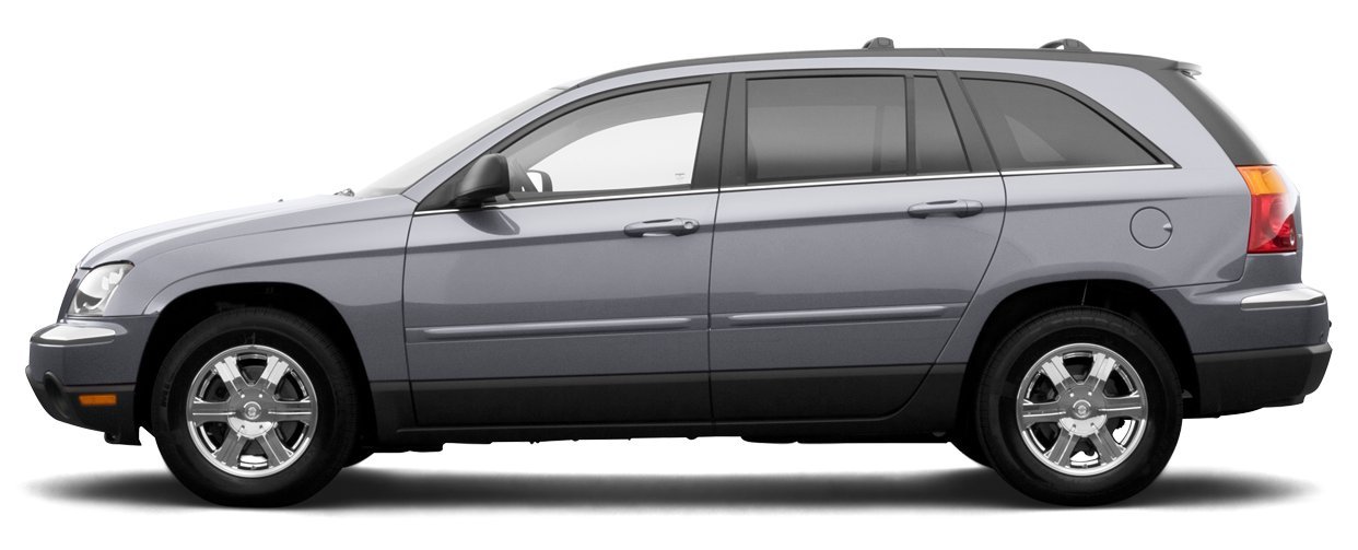 2006 chrysler pacifica limited