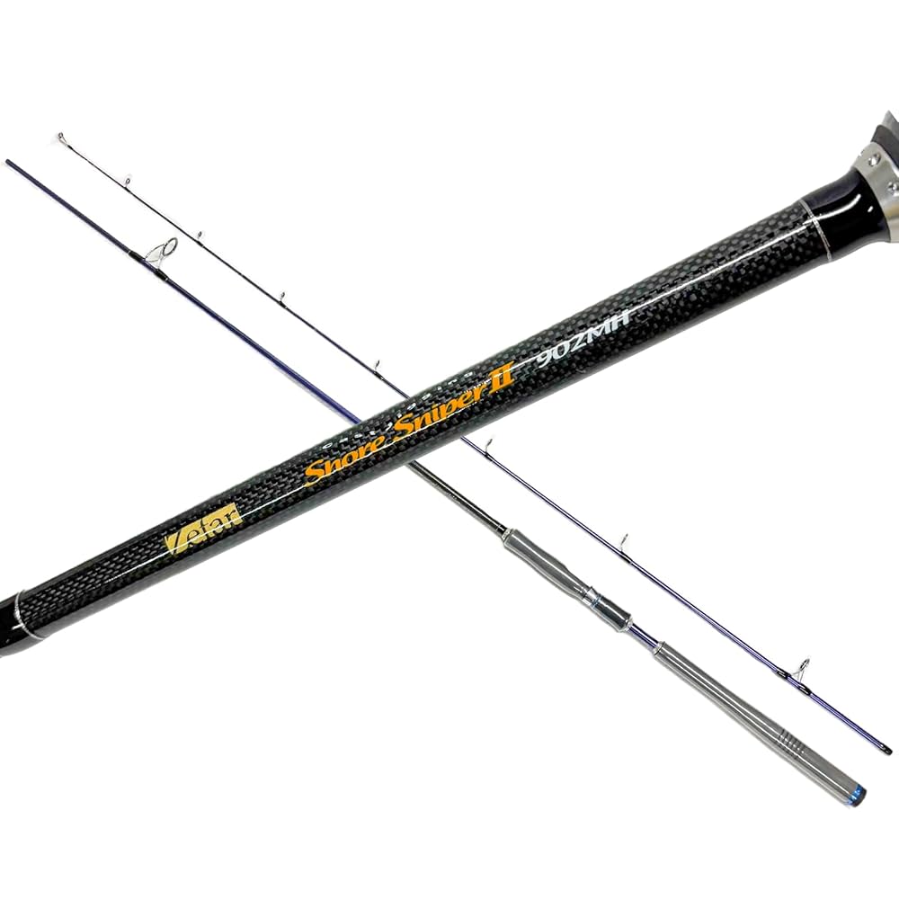 Amazon | 【ゼファー】 ショアジギングロッド ショアスナイパー