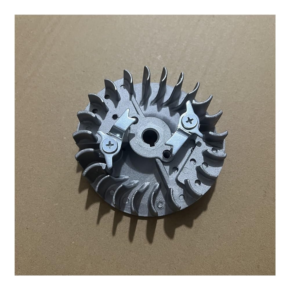 Huzlsdyg One Color Flywheel Fit For 662 G621 G621avs 62Cc G6200 Pt-6220 Chainsaw