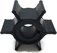Impulsor da bomba de água do motor do barco 6G1-44352-00-00 substitui a peça do motor de popa Yamaha Mercury Mariner Quicksilver 47-11590M Sierra 18-3066
