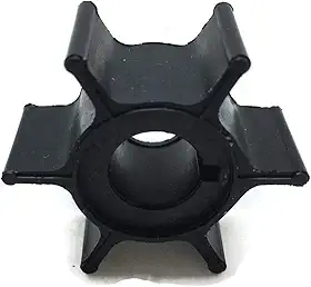 Impulsor da bomba de água do motor do barco 6G1-44352-00-00 substitui a peça do motor de popa Yamaha Mercury Mariner Quicksilver 47-11590M Sierra 18-3066