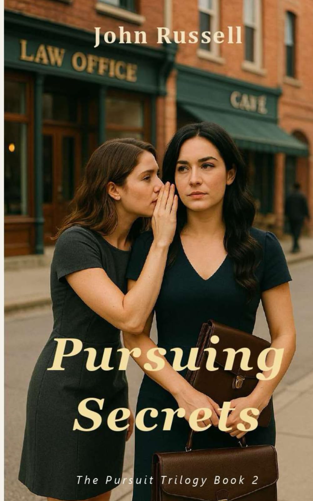 Pursuing Secrets (The Pursuit Trilogy)