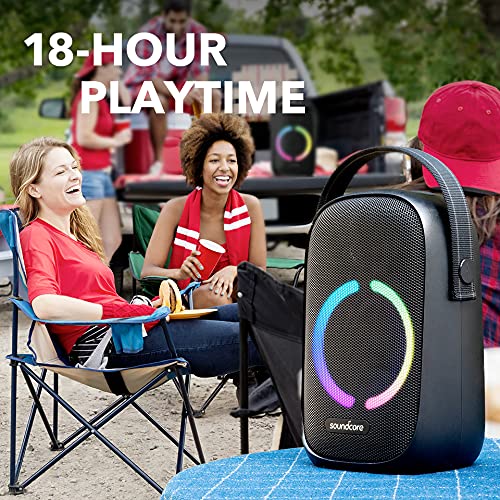 Draagbare Bluetooth luidspreker Rave ACCS - Image 3