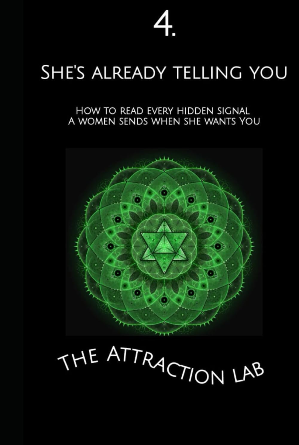 SHE’S ALREADY TELLING YOU: How to Read Every Hidden Signal a Woman Sends When She Wants You (How Evolution Wired Her to Mate)