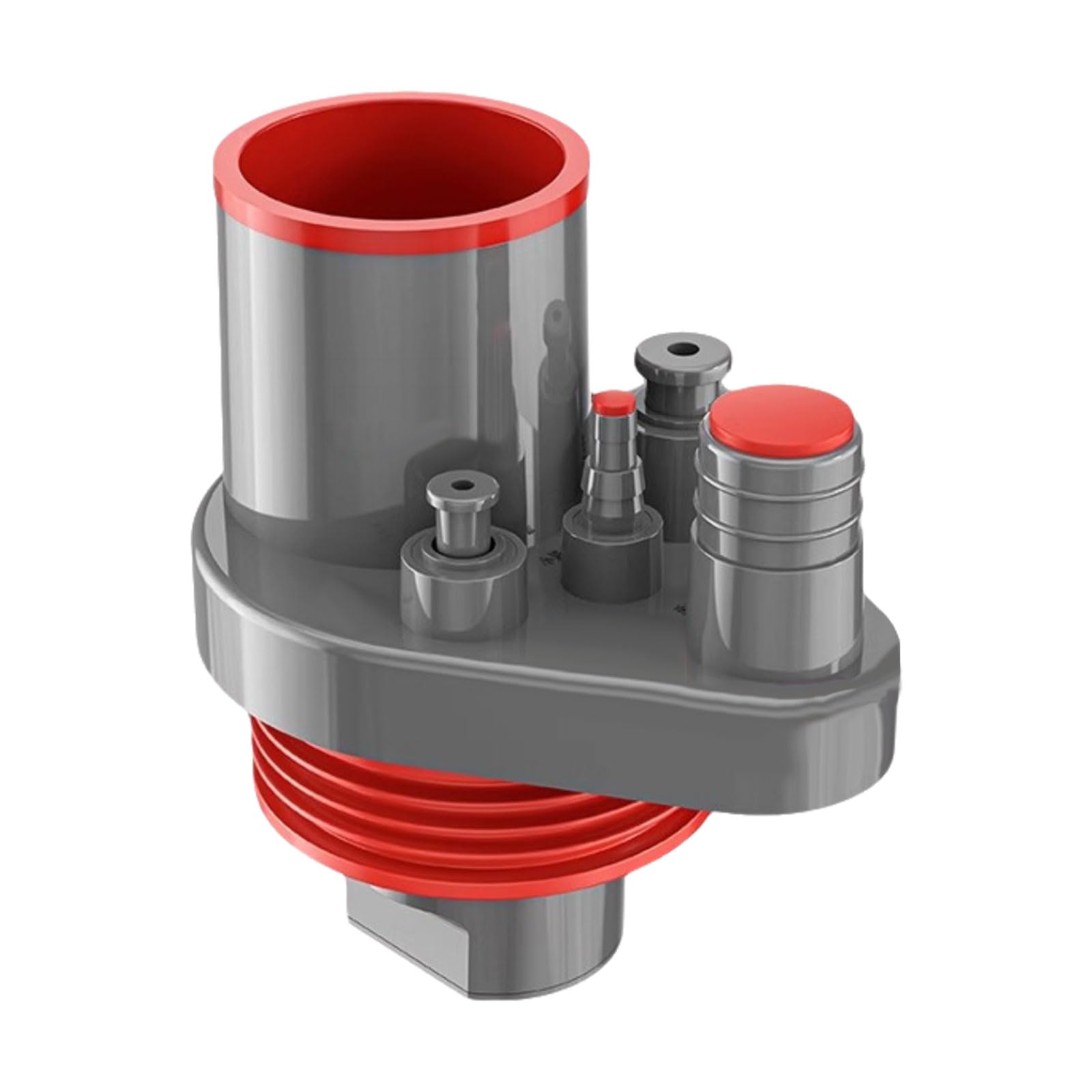 HDOYTXXM Essential Household Kitchen Supplies Gadgets for Air and Environment Sturdy PVC with High Efficiency Filter Drain Device