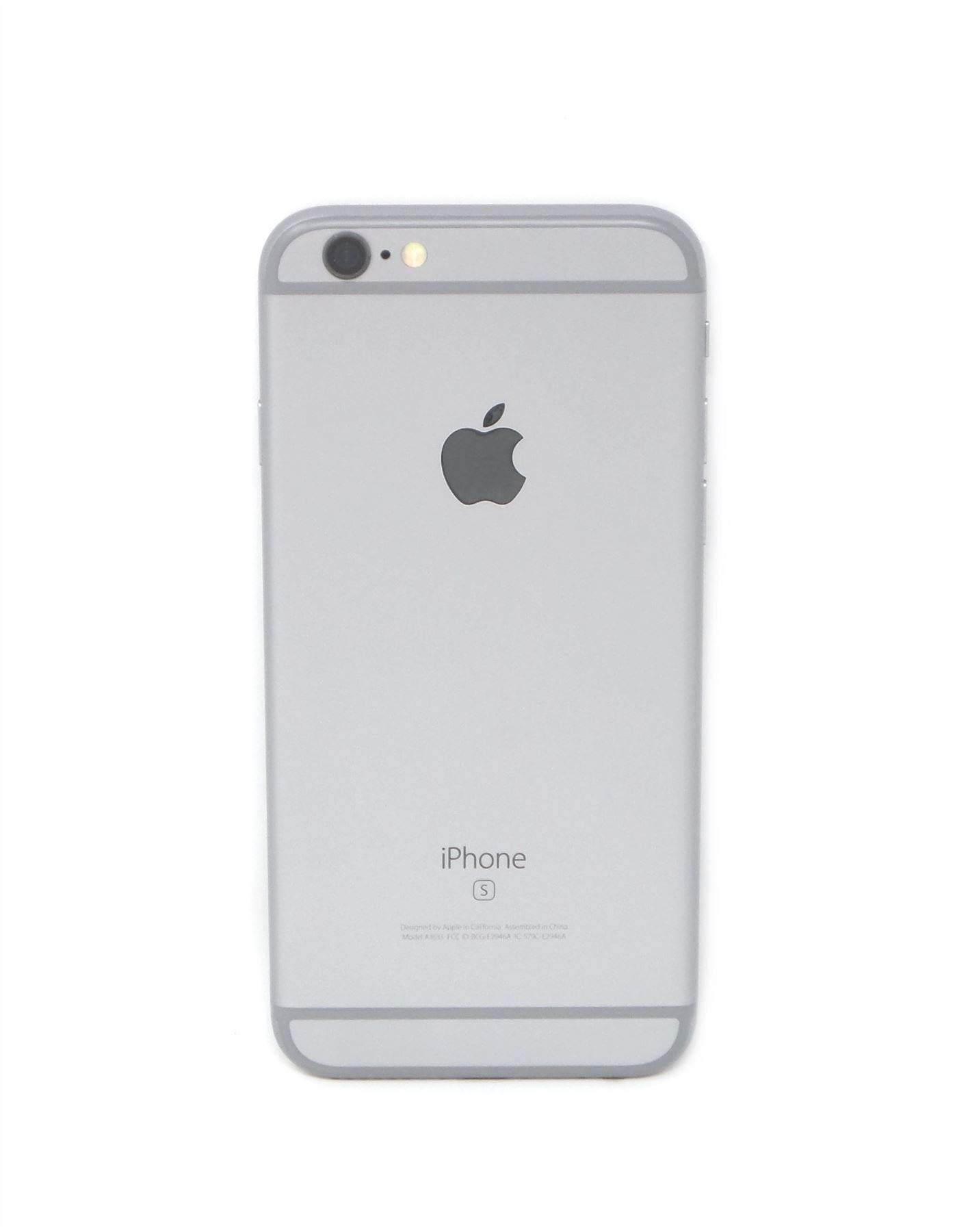 Apple iPhone 6S, Fully Unlocked, 32GB - (Renewed) : Amazon