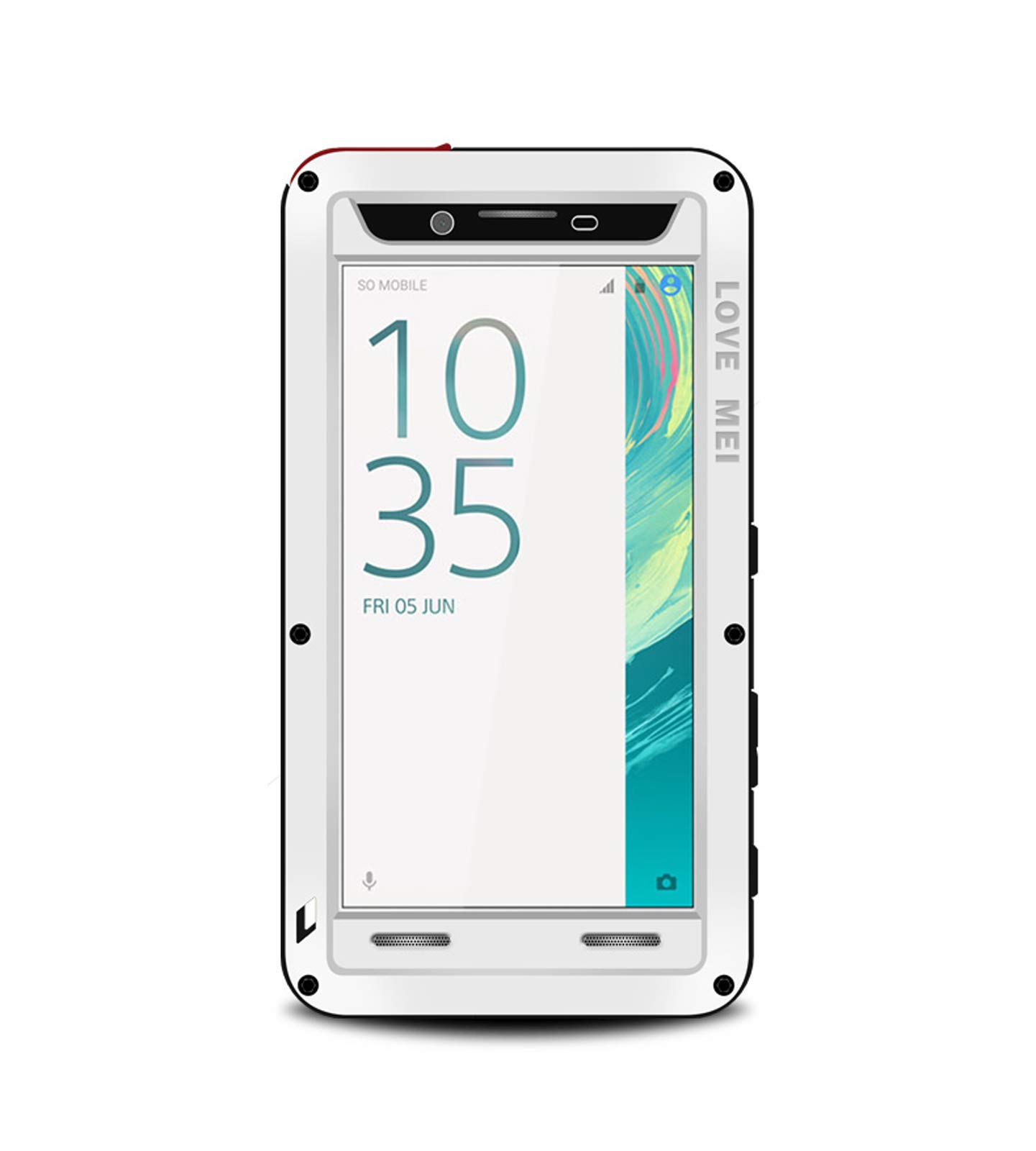 Custodia per Sony Xperia 5 V display 6.1 Cover SILICONE TPU GEL