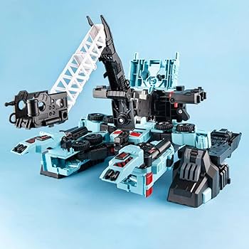 ホットスポットっぽい人 トランスフォーマーKO 約30cm ホットスポット