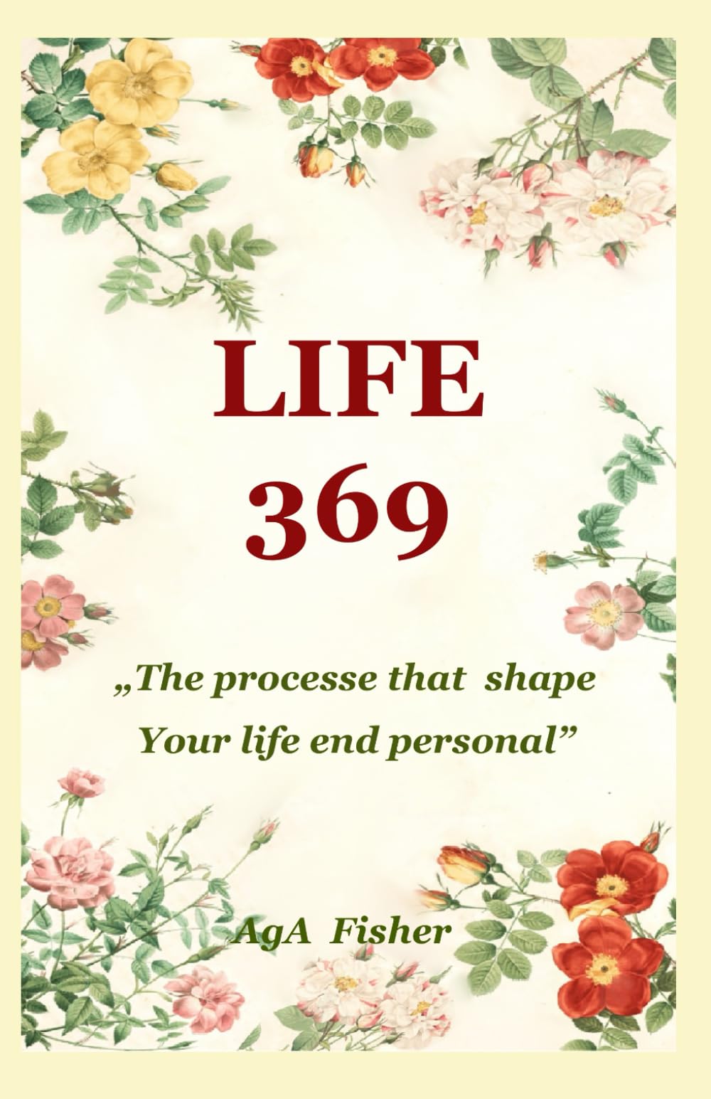 LIFE 369: "Procesy, które kształtują twoje życie i rozwój osobisty."