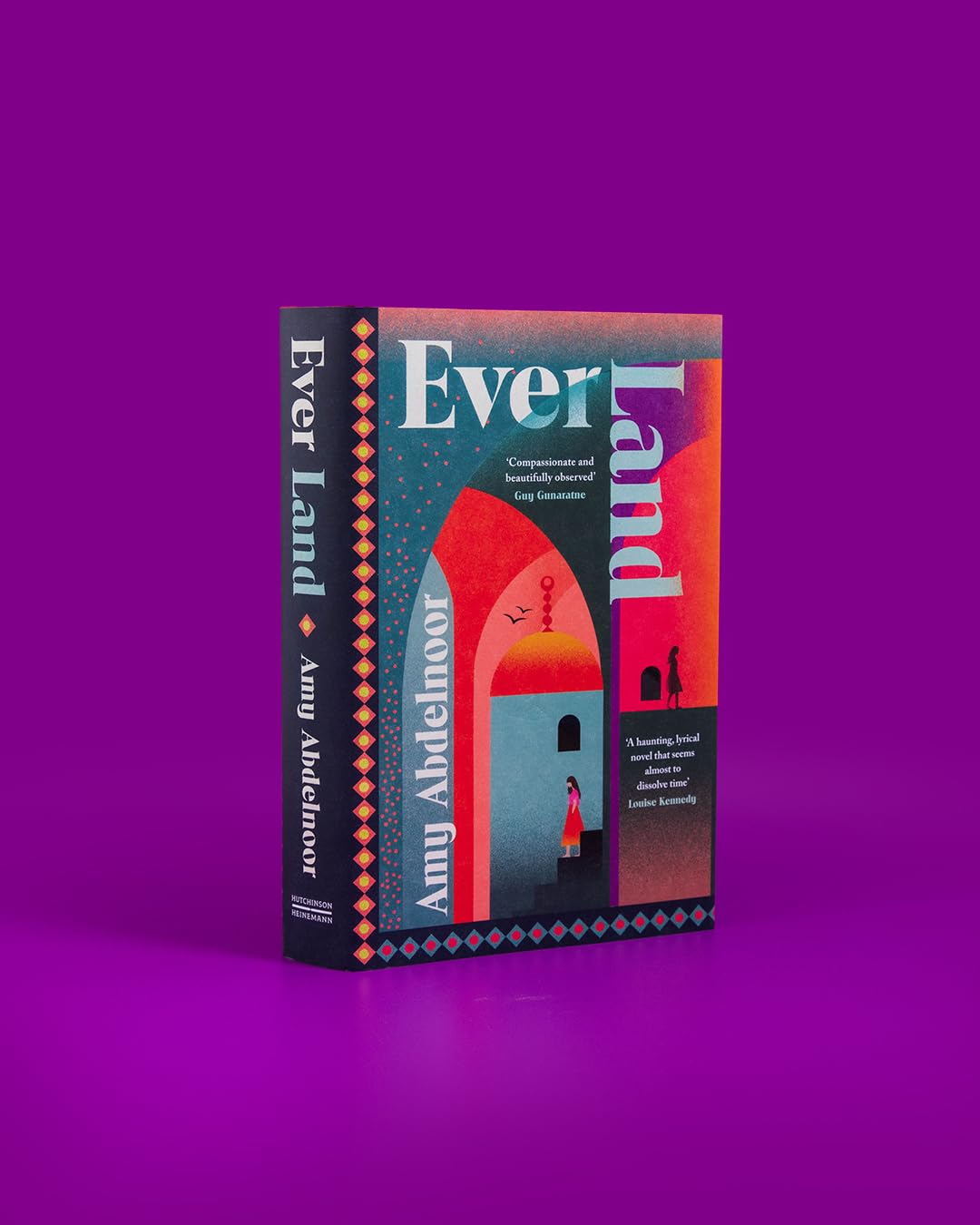 Ever Land: ‘A haunting, lyrical novel . . . Everyone should read it’ Louise Kennedy