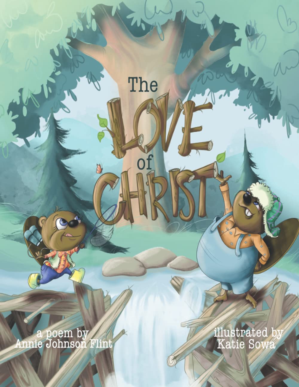 The Love of Christ: Bringing Annie Johnson Flint's poetry to children