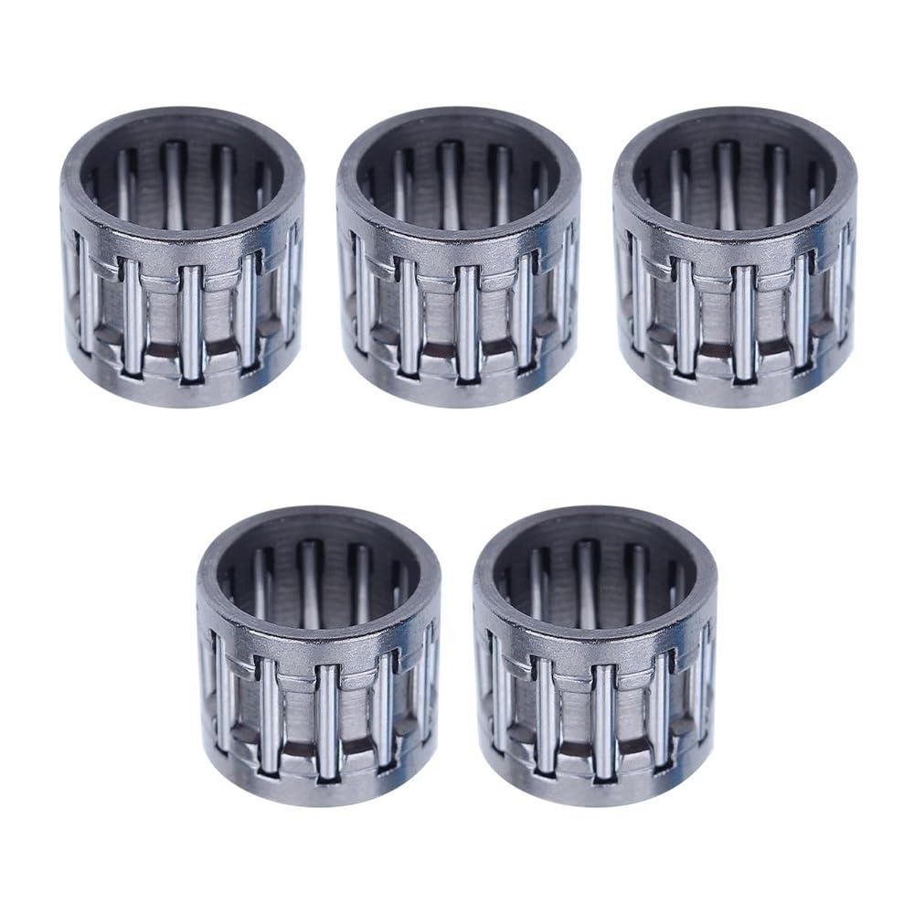Bague d'aiguille de piston pour éliminer le jeu moteur des tronçonneuses 455 460