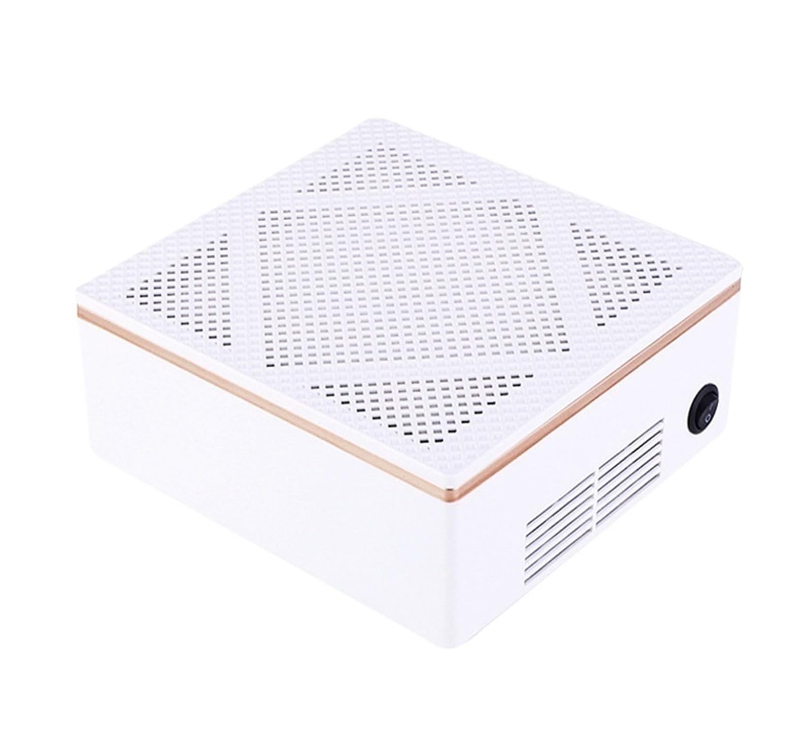 Dust Extractor, Nail Dust Collector Machine Vacuum, Cleaner Extractor Fan for Beginners