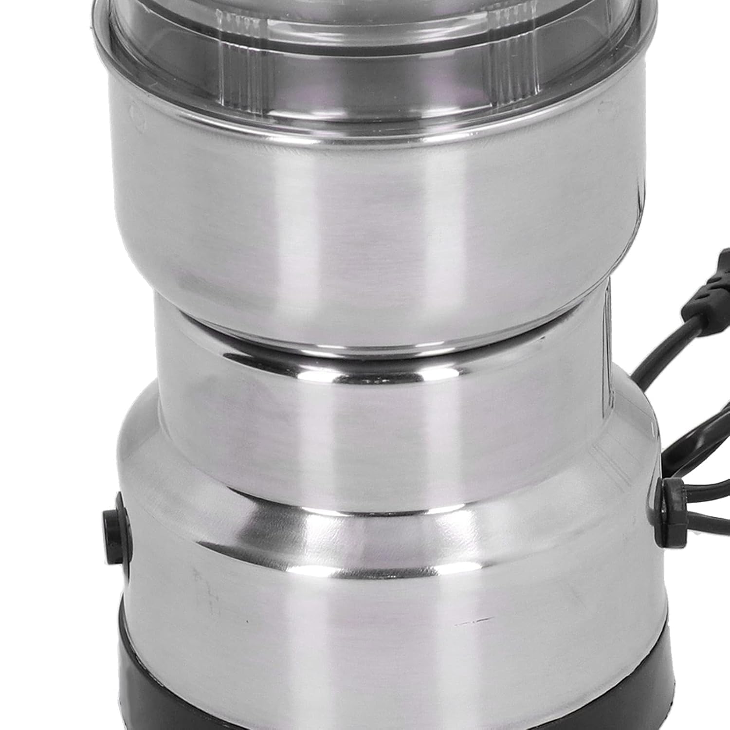 Drumstone Electric Grinder - Fast Coffee & Spice Mill -8 Drumstone Electric Grinder - Fast Coffee & Spice Mill -8