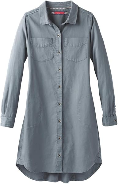 prana shirt dress
