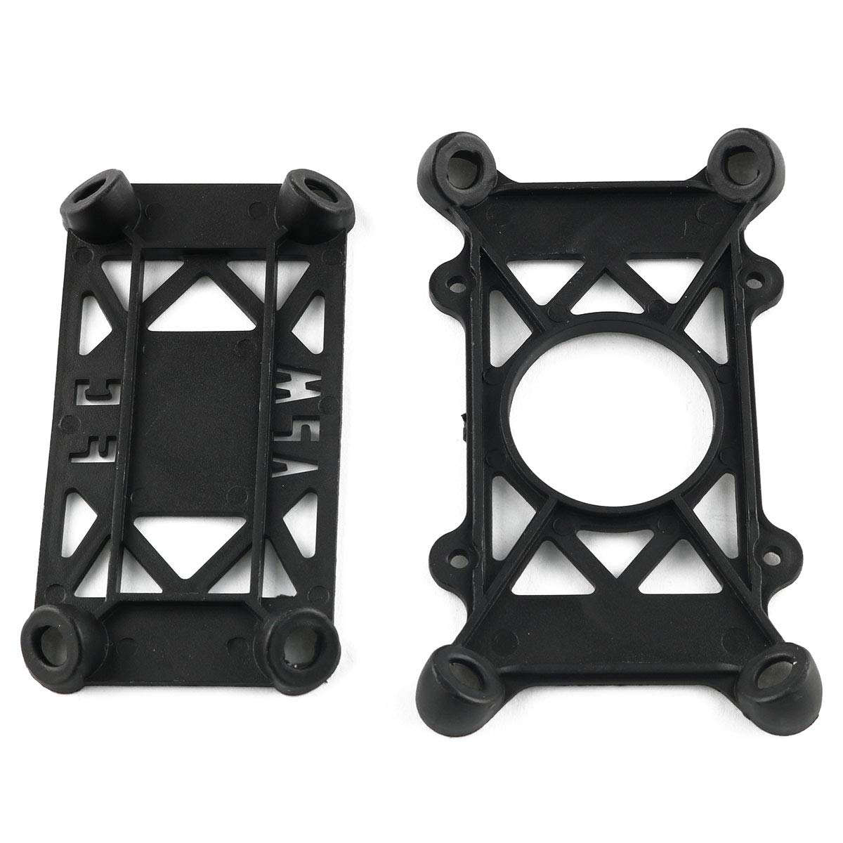 E-outstanding Flight Controller Damping Board Shock Proof Absorber Plate Mount Set for Quadcopter Pixhawk APM2.5/2.6/KK/MWC — Amazon image 3