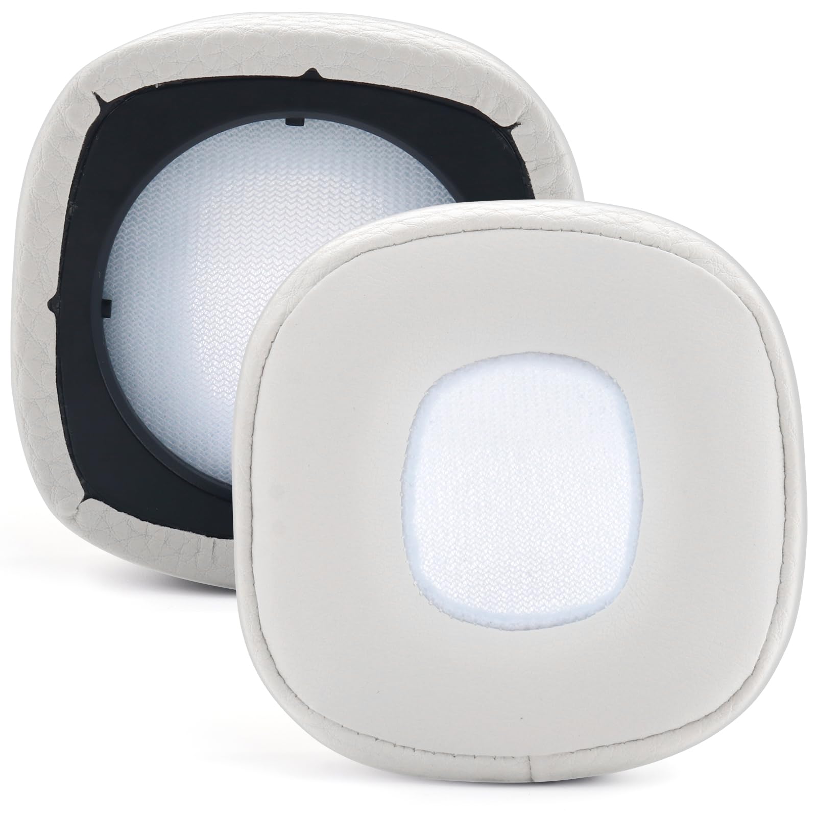 Major III Earpads Replacement Ear Pads Cushions Muffs Repair Parts Compatible with Marshall Major III 3 Wired/Wireless Bluetooth On-Ear Headphone (