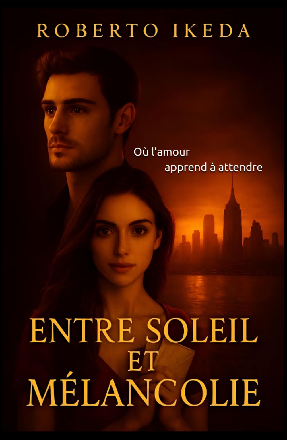 Entre soleil et mélancolie: Où l’amour apprend à attendre