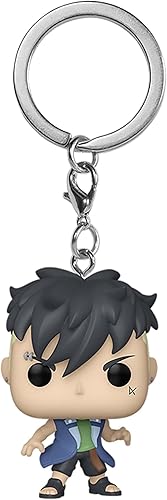 Llavero Funko Pop! Boruto Naruto Next Generations - Kawaki