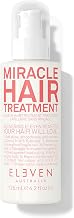 ELEVEN AUSTRALIA Miracle Leave In Hair Treatment - Curly & Straight Hair Care Products for Women & Men, Heat Protection & Detangler, Frizz Control, Repairs Dryness, Moisturizing
