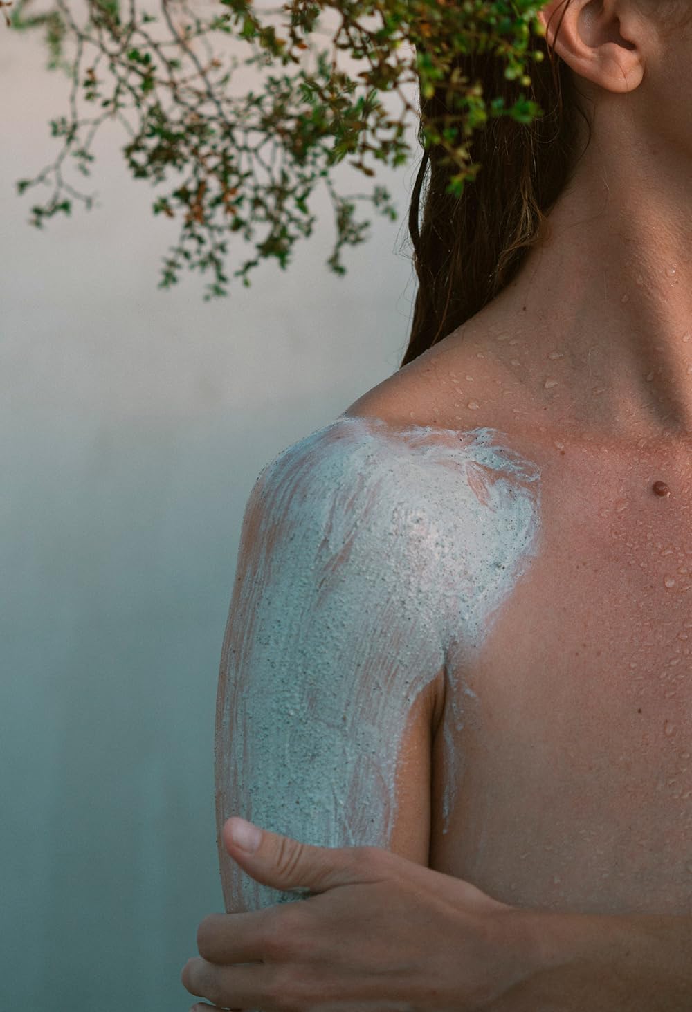 Wonder Valley - Seaweed Body Scrub | Vegan, Cruelty-Free, All Skin Types | Exfoliates and Softens Skin (4.1 fl oz | 120 ml)
