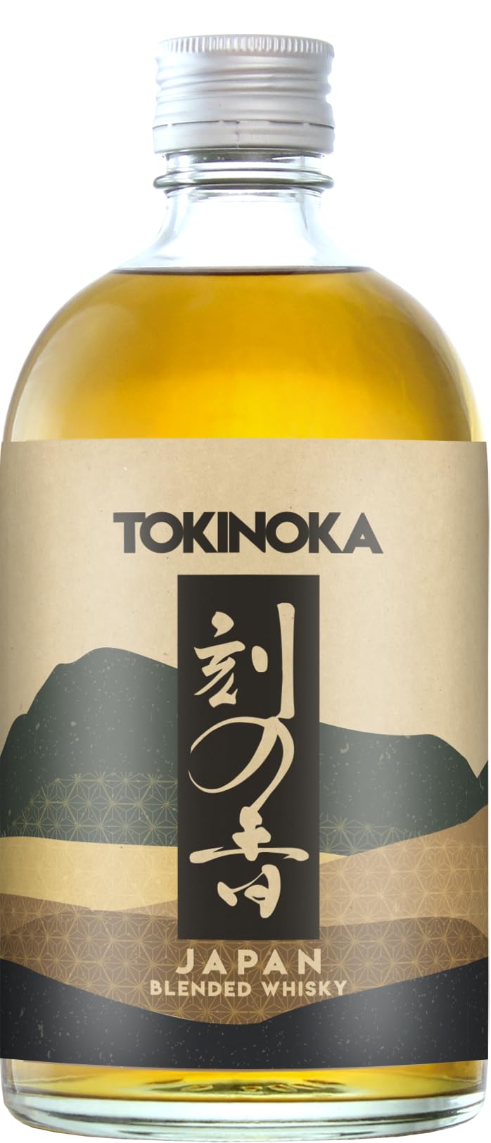 Tokinoka Japanese Whisky White Label ( This item does not come in