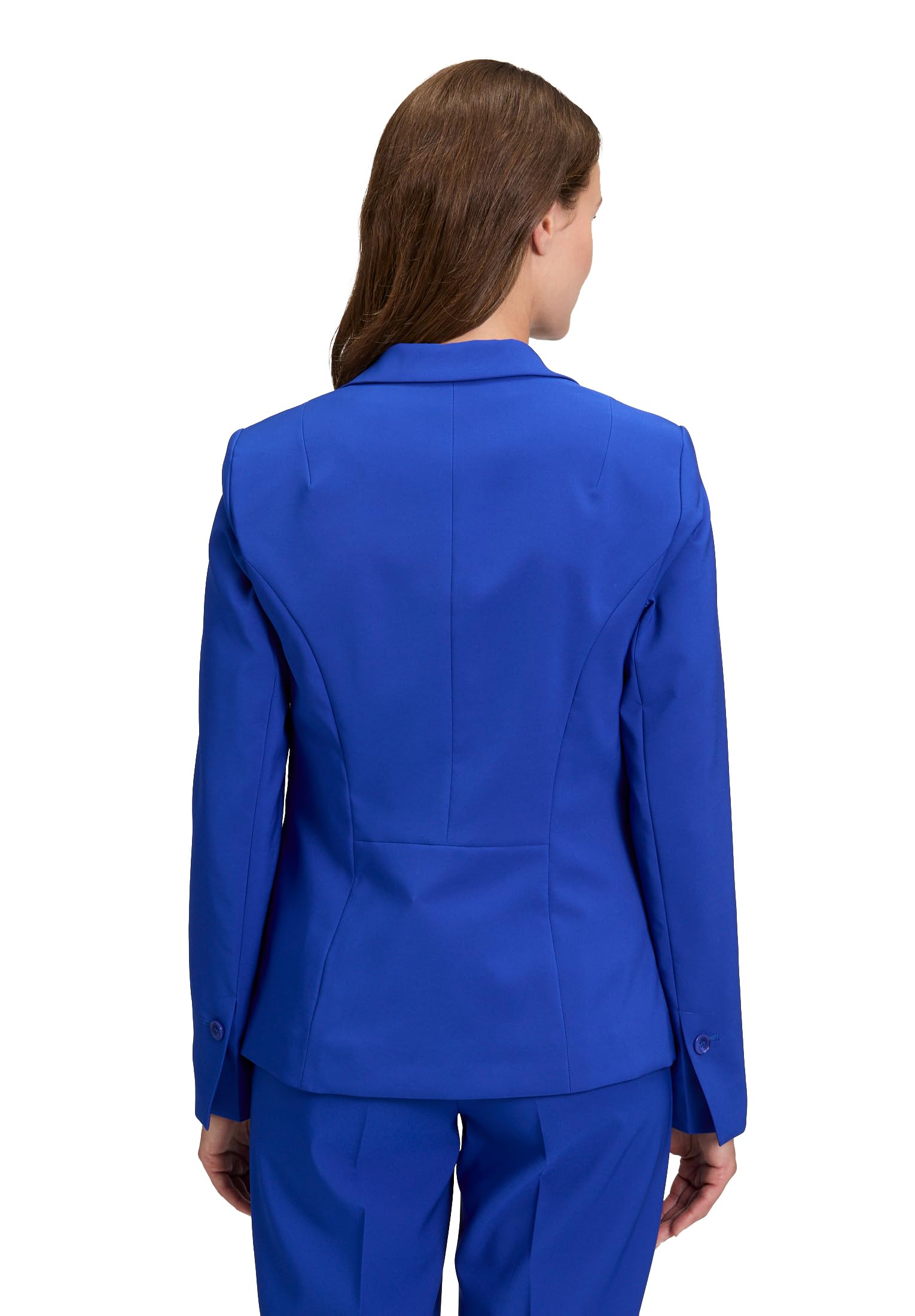 Betty Barclay Damen Kurzblazer Langarm