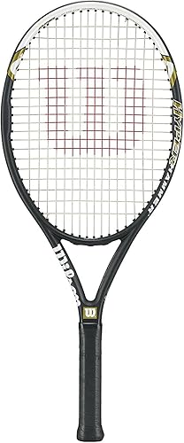 Miniatura 2 de Wilson Hyper Hammer 5.3 - Raquetas de tenis recreativas para adultos, tamaños de agarre 1-4