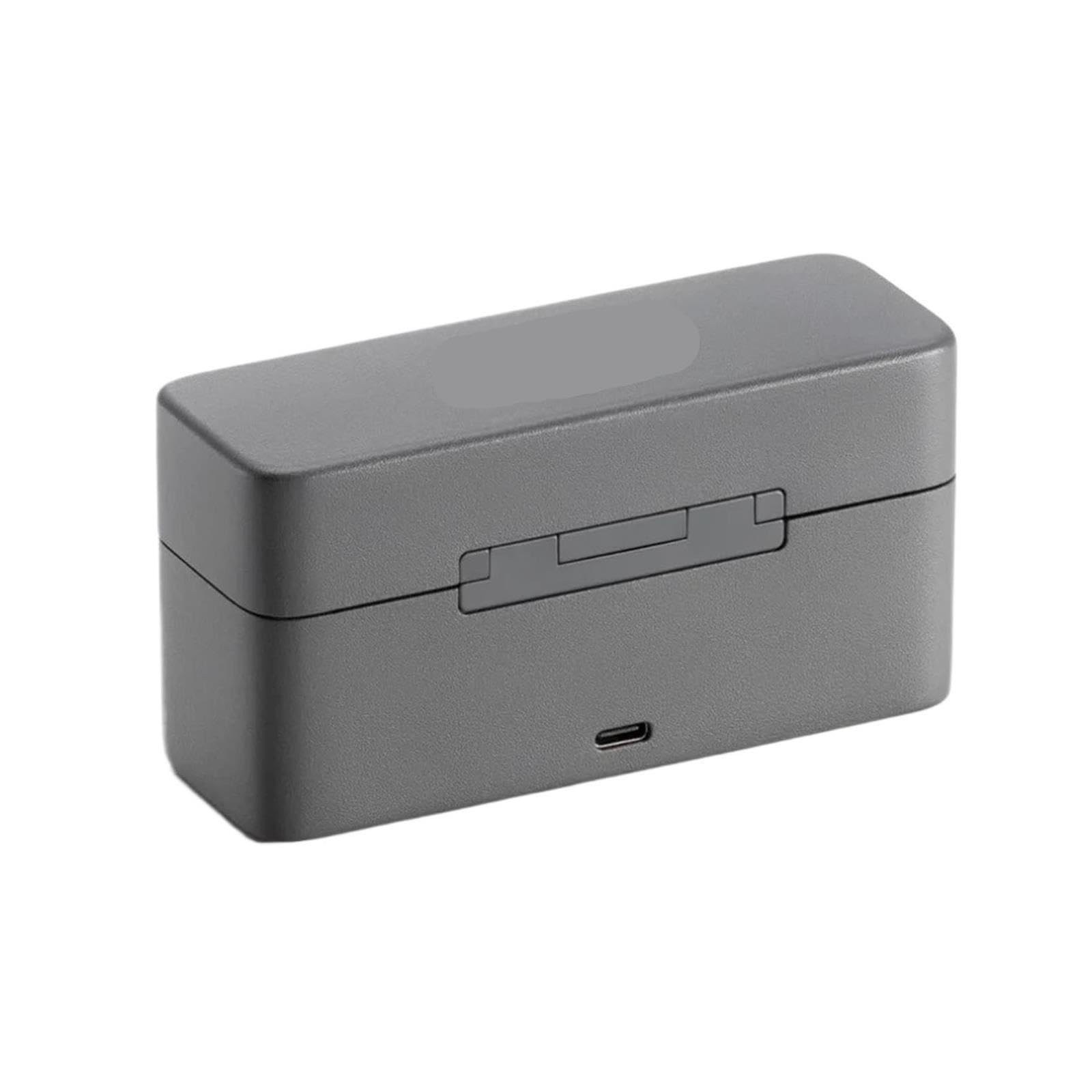 Estuche carga micro inalámbrico, compatible con DJI, Mic 2