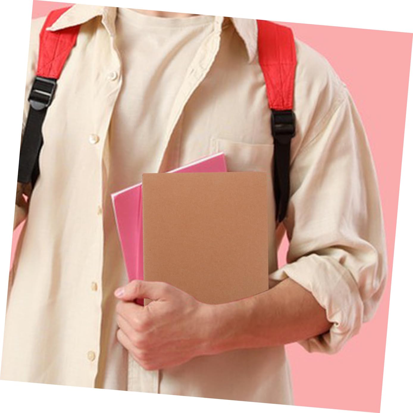 Small Notebook A4 5 Pezzi, Sketch Notebook Carta Bianca | Back To School Party, Quaderni Scuola, Quaderno di Schizzi da Disegno, Pagine Bianche