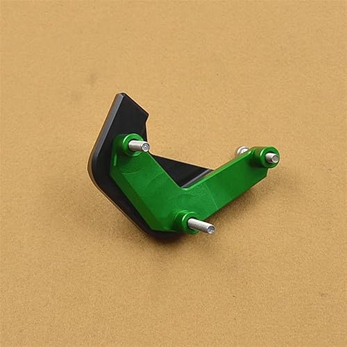 Miniatura 2 de Engine Guard Motorcycle Accessories Guard from Engine Protective Cover Fairing Guard Sliders Crash Pad for Kawasaki Z900 Z1000 Sliders (Color  Black)