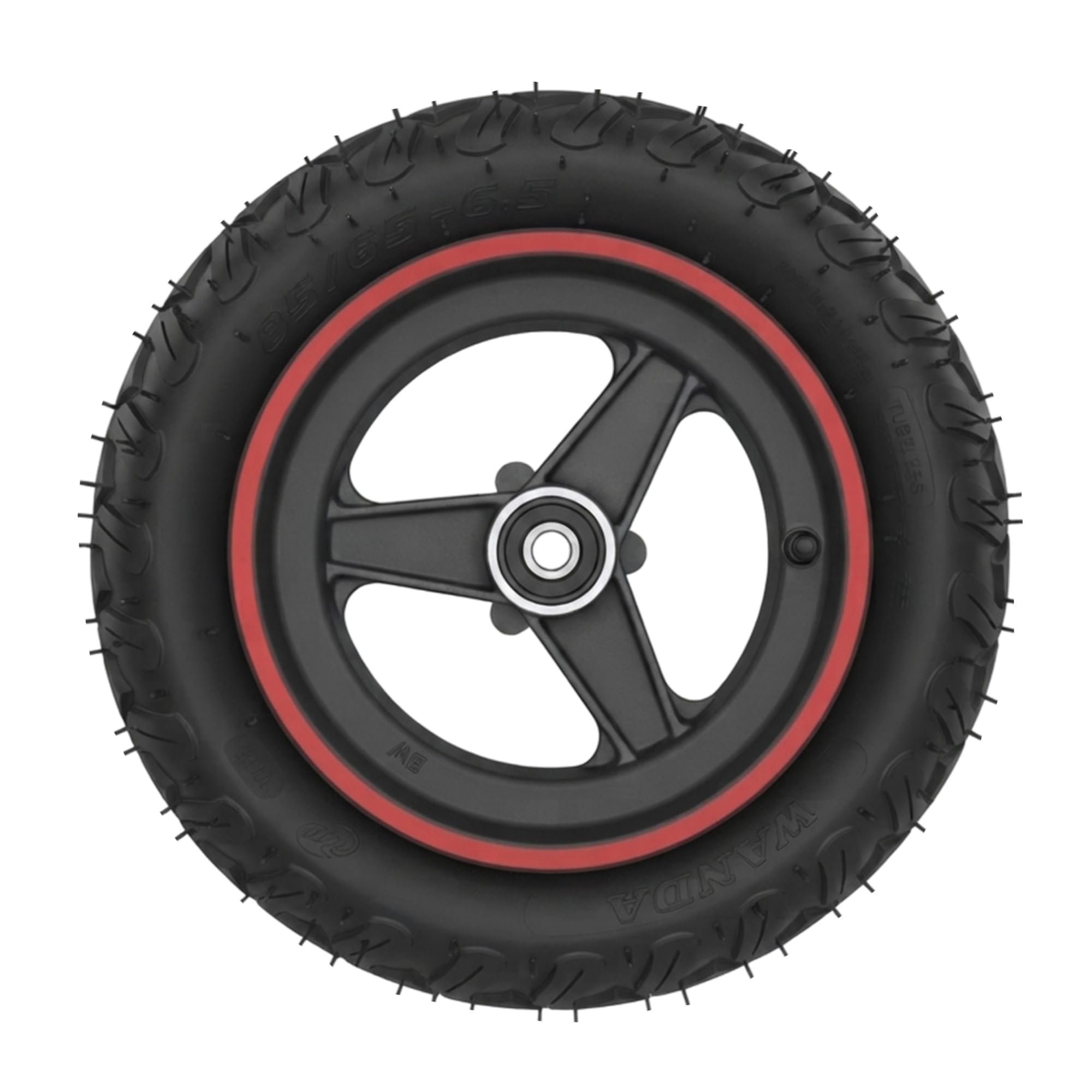 Roue Tubeless Complète 500CT UrbanGlide – Pièce détachée trottinette électrique originale