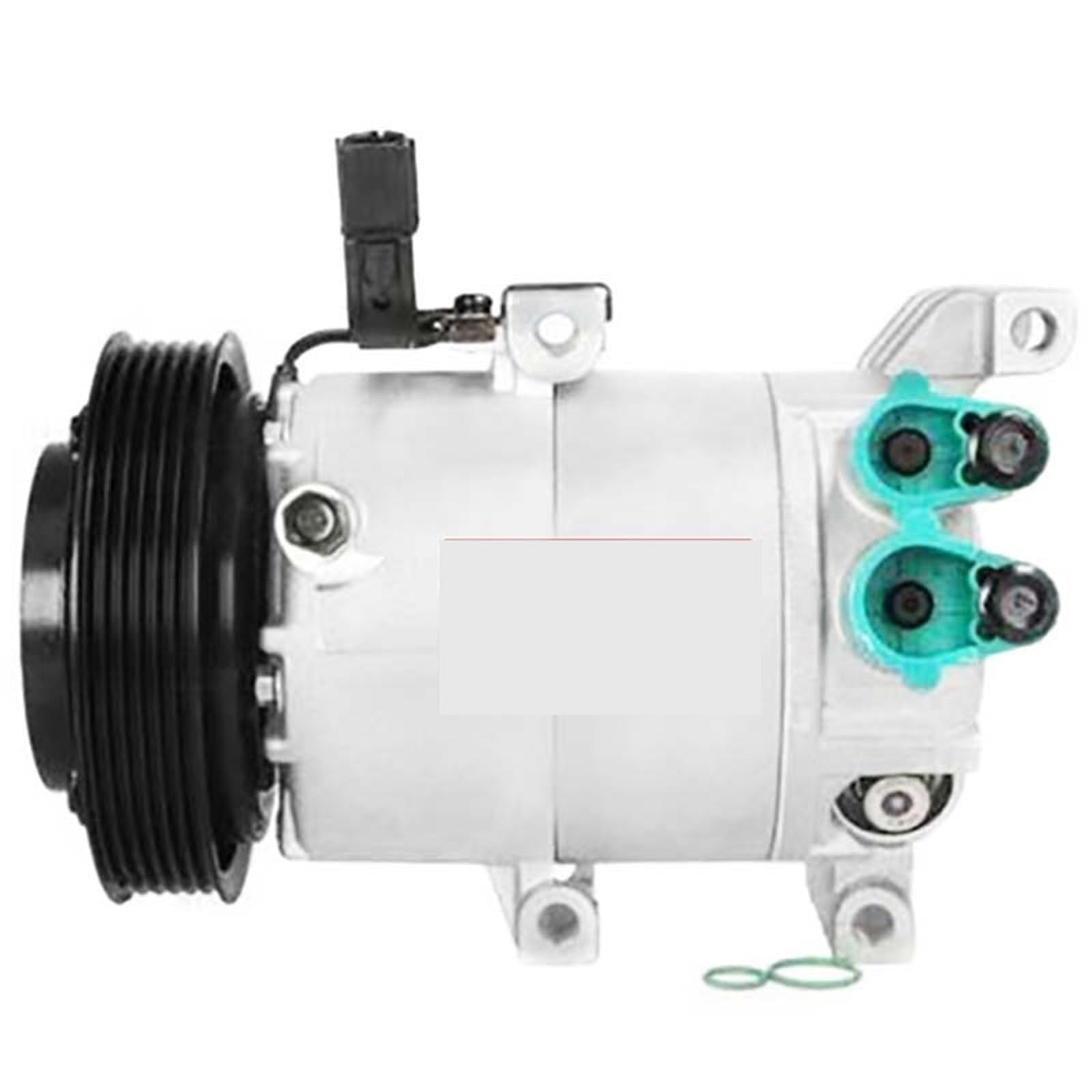 Rgimatvex One Color Air Conditioning Ac Compressor Compatible With Hyundai Elantra 1.6 977013X000 Vs12e