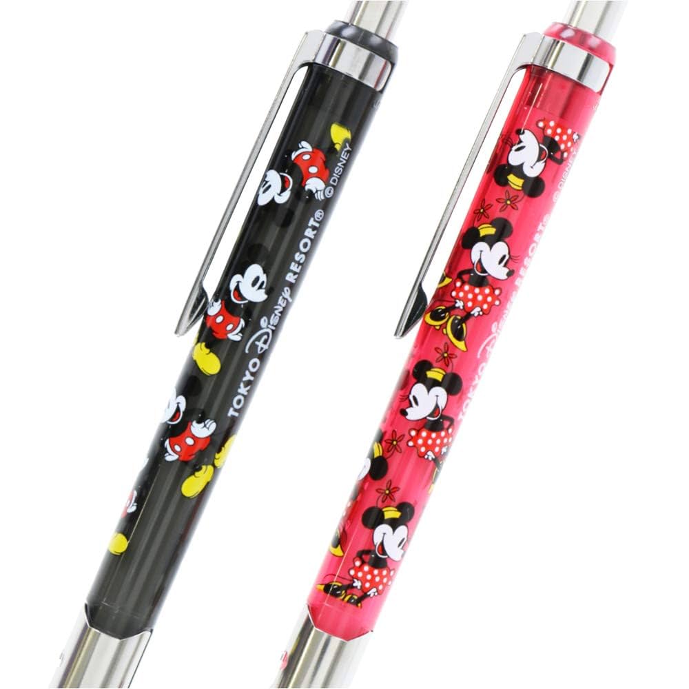 ディズニー ミッキーマウス シャープペンシル 6本セット ディズニーシャープペンシル 6本セット ミッキーマウスと仲間