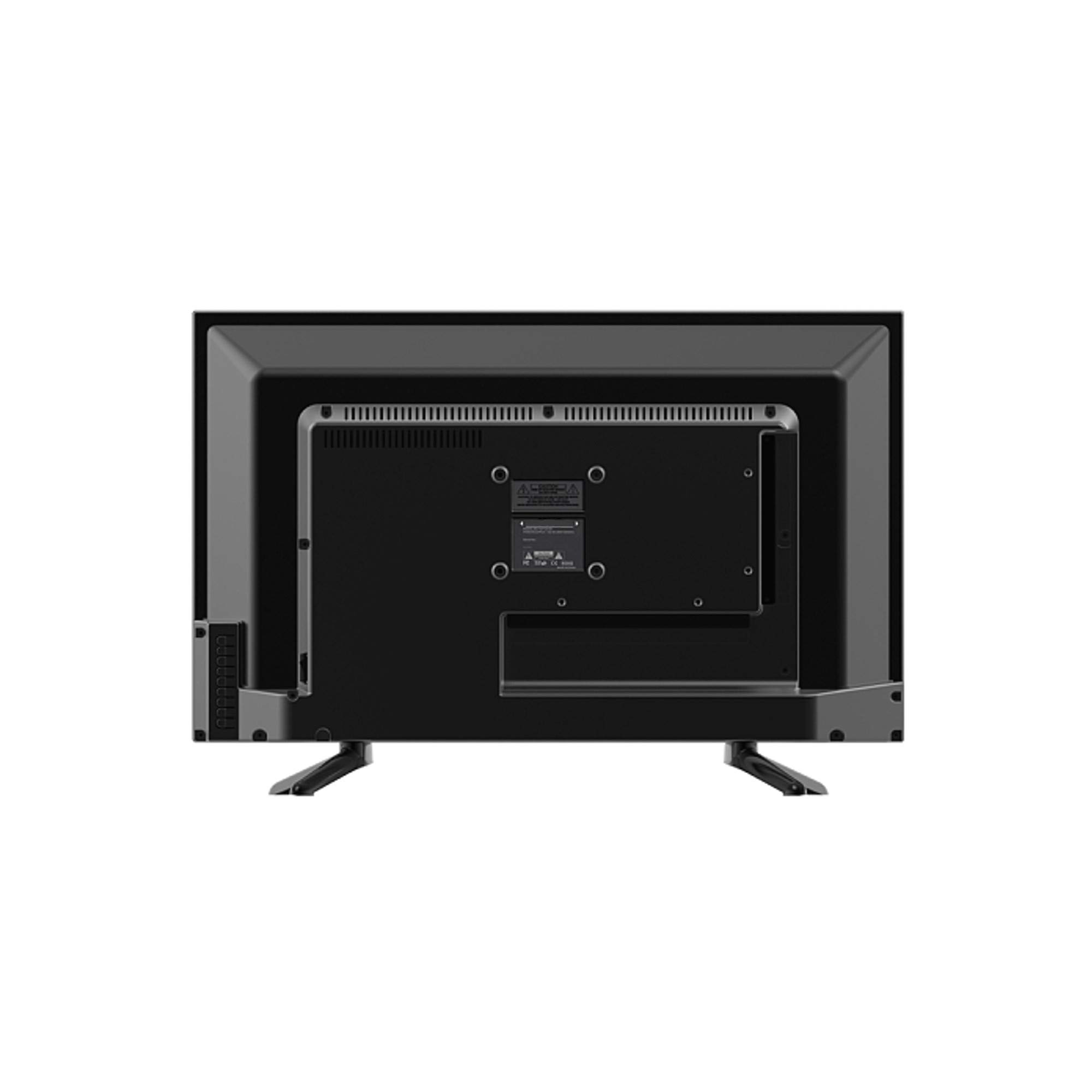 EMtronics 24" Inch 720p LED TV with HDMI and USB PVR Playback - Black