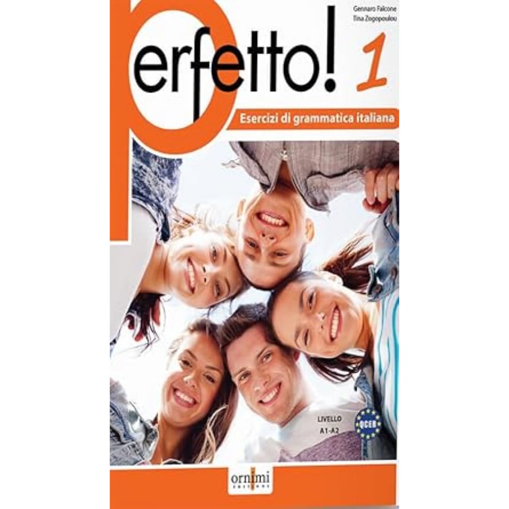 Perfetto! 1 (A1-A2) Italian grammar exercises