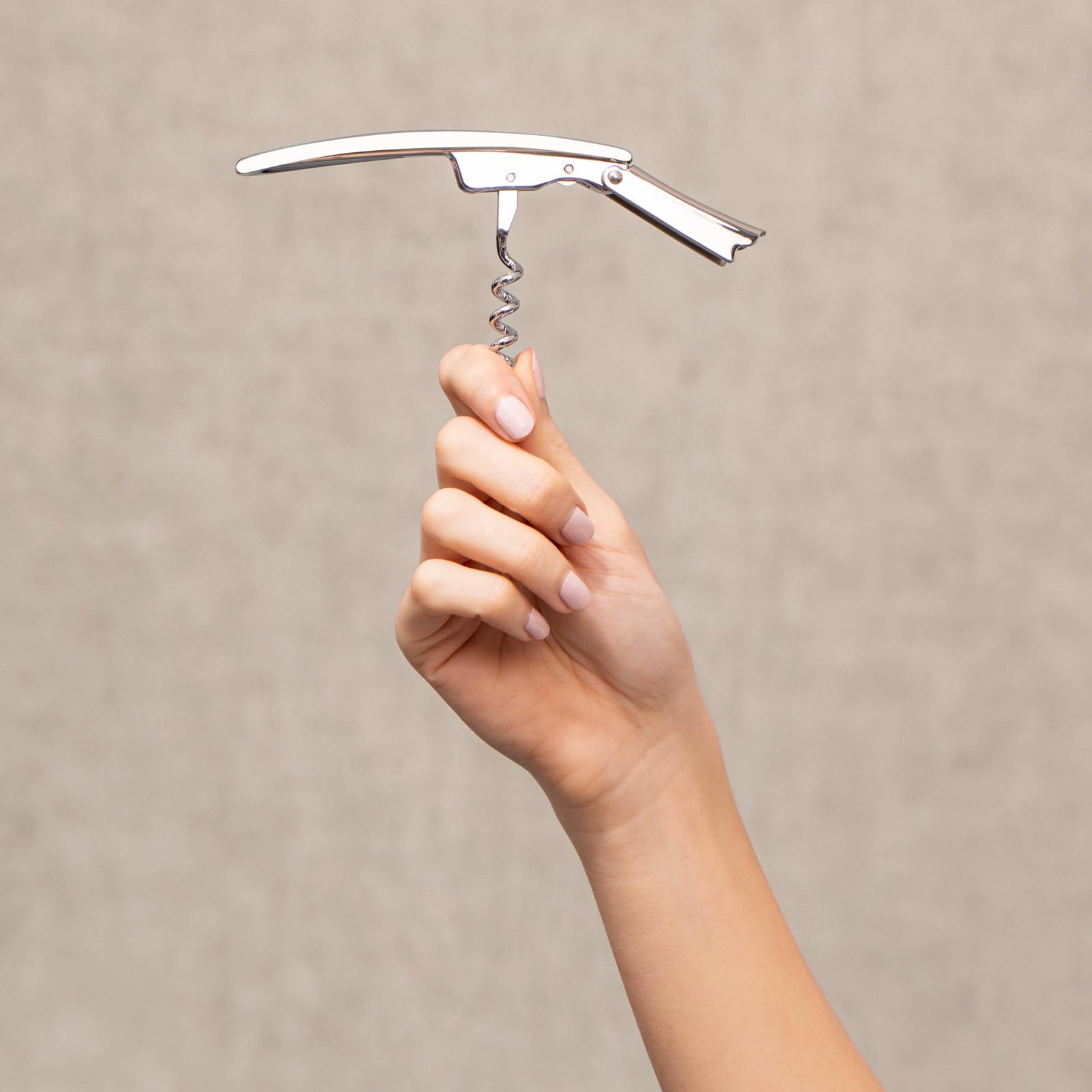 Amazon｜L'ATELIER DU VIN Garçon （ワインオープナー） (シルバー