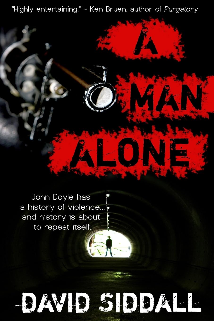 A Man Alone