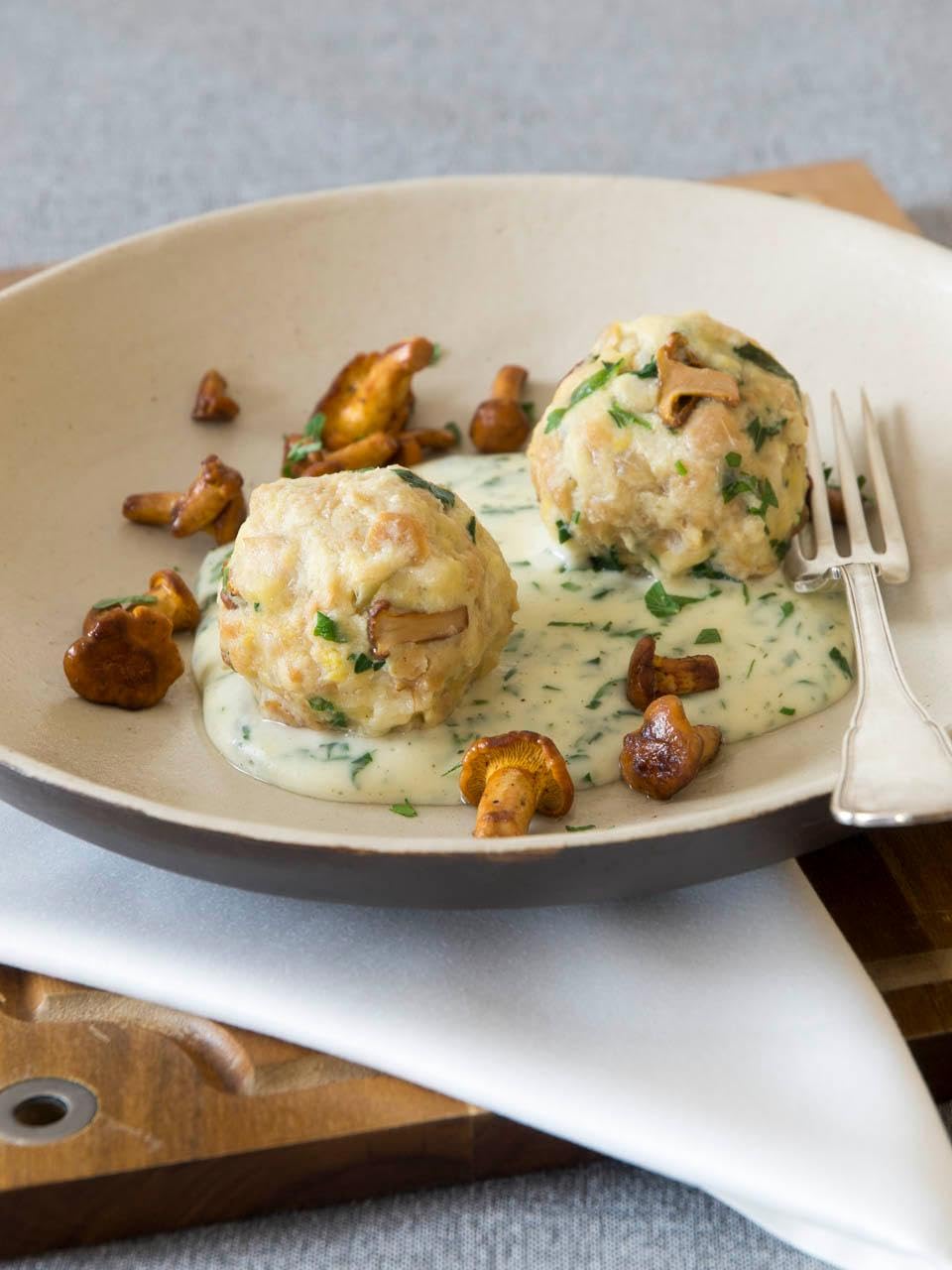 Richtig gute Knödel: Die besten Rezepte zum Selbermachen