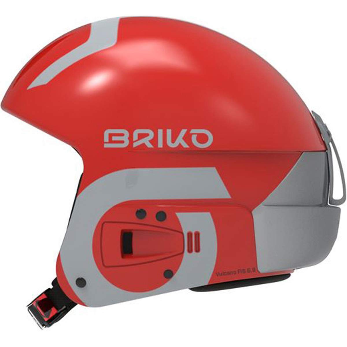 Casque de ski BRIKO Vulcano FIS 6.8 NOIR ADULTE 2026 Casque de ski BRIKO Vulcano FIS 6.8 NOIR ADULTE 2026